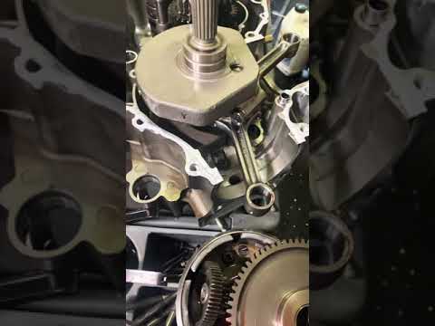 Sv650 motor split 2nd w/ @Lwtracer