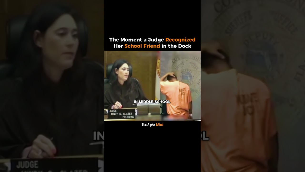 A Judge’s Lesson About Life Choices #lifepurpose #perspective #mindset #decisionmaking