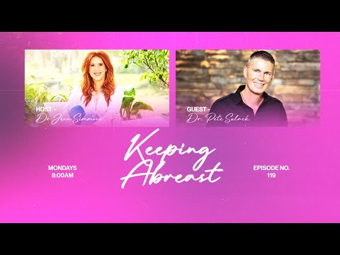 119: Overcoming Terminal Cancer and Redefining Healing with Dr. Pete Sulack