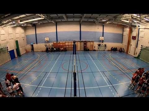 Lunds VK Damer B - Svedala C, 2019-12-14