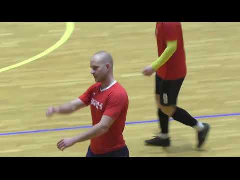 9 Тур 6 ліга ¼ 2 7 ХТГ – ПК ВЧД 5