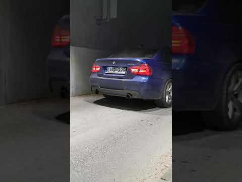 BMW 335i e90 n55 vrsf downpipe