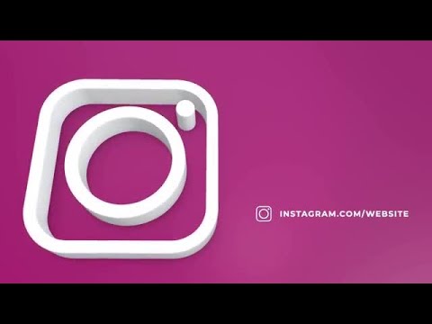 Social Media Links Final Cut Pro Templates