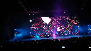 Me dejas caer - Camilo VII. Auditorio Nacional (28/09/19)