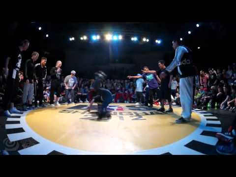 Circle Kingz Allstars (Europe) vs Usa Allstars (B.I.S 2012 Final)