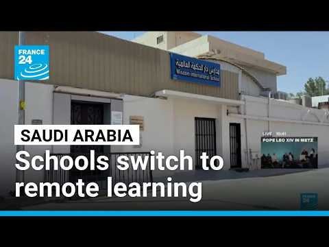 Saudi schools adopt remote learning amid mounting Gulf tensions