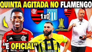 🚨GLOBO ESPORTE RJ 23/10! MENGÃO ANUNCIA ACORDO BILIONÁRIO ! O MAIOR REFORÇO?! NOTICIAS DO FLAMENGO!