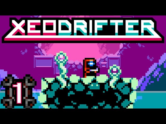 Xeodrifter