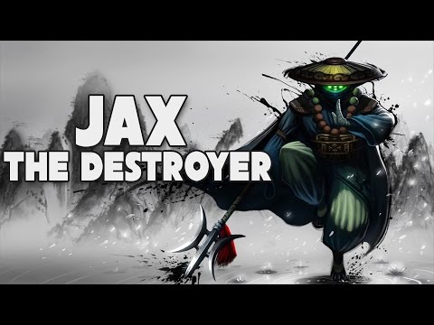 Why is Jax the S6 Destroyer?! Well, let's see! | feat GoodGuyGarry