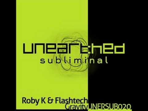 Roby K & Flashtech - Gravity (Original Mix)