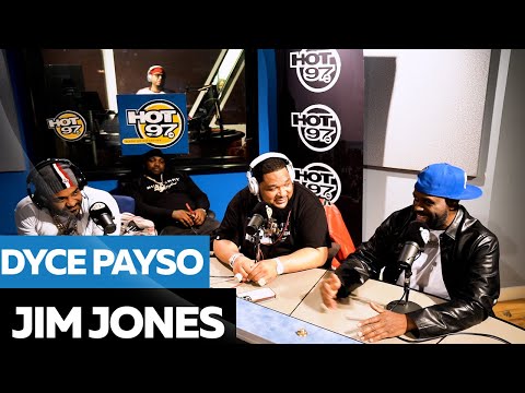 Dyce Payso | Jim Jones | Funk Flex | #FunkFlexFreestyle