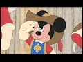 Mickey Donald Goofy The Three Musketeers 2004 Trailer