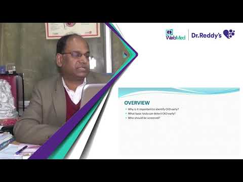 Early Detection and Screening of Chronic Kidney Disease