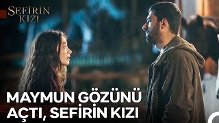 İkiniz De Bana İhanet Ettiniz - Sefirin Kızı