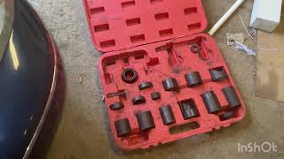 Upper motor mount replacement Ford Five Hundred