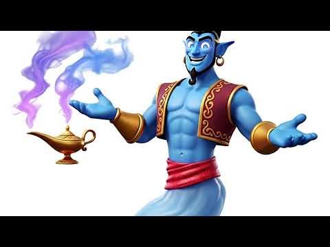 Genie - Make A Wish OR Help video thumbnail