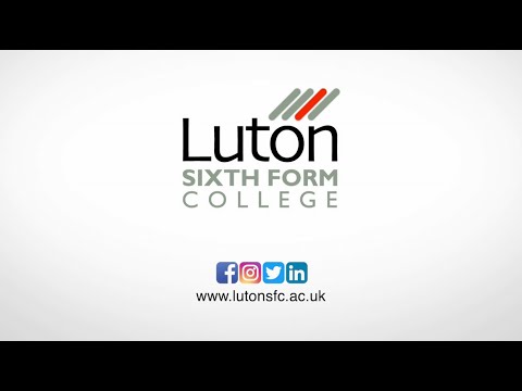 Luton Sixth Form College- Promotional Video 2022