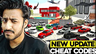 NEW UPDATE ALL SECRET CHEAT CODE 2024 + SECRET RGS TOOL - INDIAN BIKES DRIVING 3D