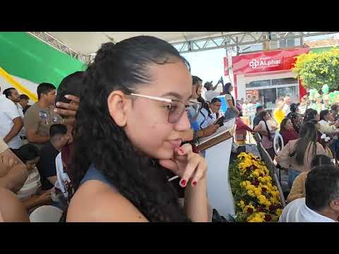 Banda Fanfarra Sagrada Família de Maravilha no 7 setembro de 2026 em Ouro Branco Alagoas 