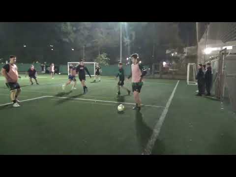 PARKING FC VS  VASALLOS - #LigaNuñez - #Apertura SLV - 23/6/23