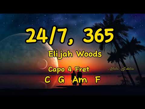 247, 365 - Elijah Woods