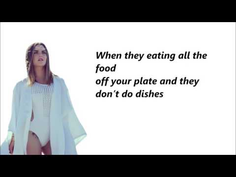 JoJo - FAB. (feat. Remy Ma) (lyric video)