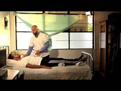 POSICIONES PARA EVITAR ULCERAS POR PRESIÓN