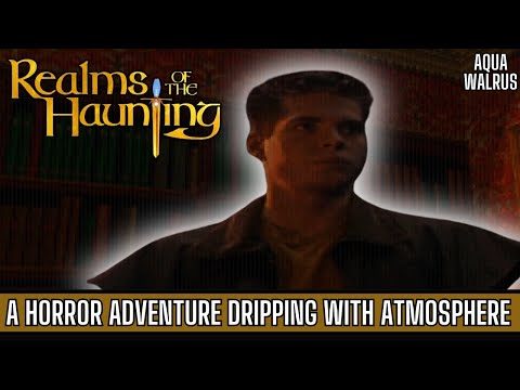 Realms of the Haunting | Full. Motion. Video. | Review and Playthrough