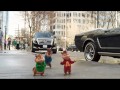 Alvin Ve Sincaplar 4 Yol Macerası Miles Ashley İle Tanışıyor