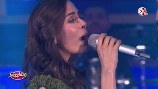 SASHA,BENNYY ERIK AY AMOR EN SABADAZO