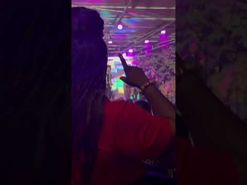 K Junior serenades the crowd with “Mansa” at the iconic +233 Jazz Bar & Grill…