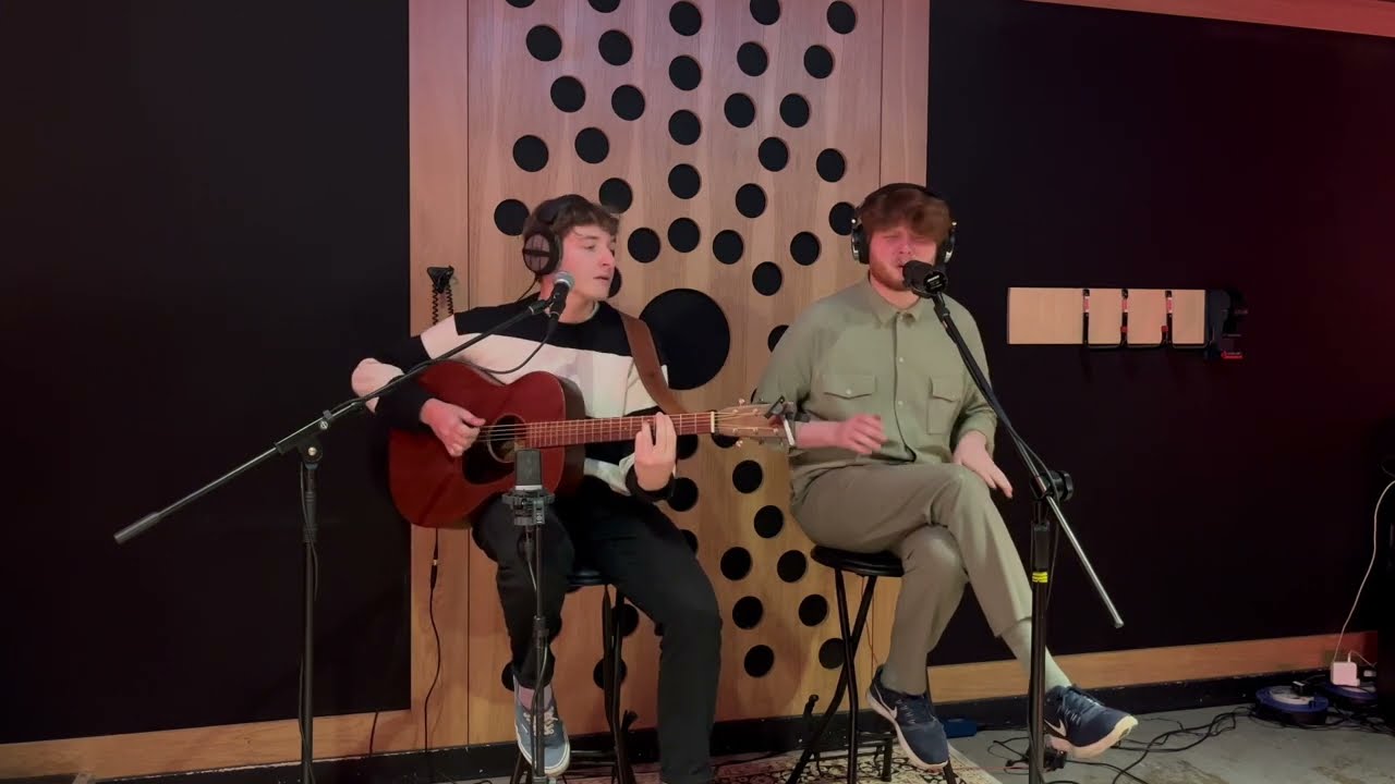 Sunday Soul Duo Cover 'Just The Two Of Us' by Bill Withers