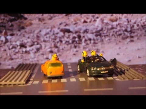 stopmotion hommes hoest