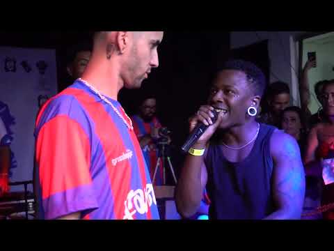 Guimas X WinniT (Pediu Revanche) - Batalha da Oeste 13/08/22 [Primeira Fase]