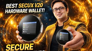 SecuX Hardware Wallet | Setup Guide & Key Features (Educational)