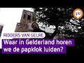 Waar luidt de papklok in Gelderland?