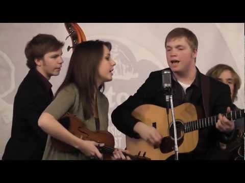 Big Spike Hammer- Aaron Smith and Fall Creek Band, ACMA Pickin' Porch 2/23/12  ,  7/11