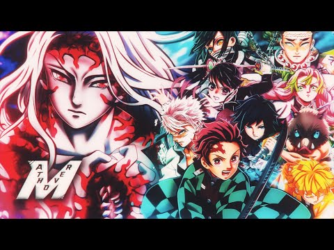 Última Caça | Caçadores vs Muzan (Kimetsu no Yaiba) | Mathover