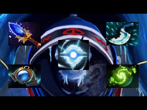 WHAT A COMEBACK!! The Reason Why Lich Is The Best Hard Support As Carry - Dota 2 Highlights