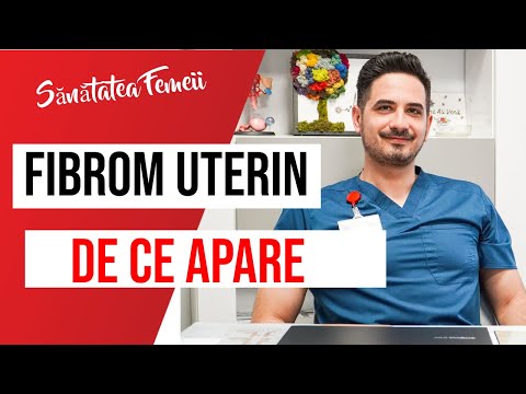 Why do UTERINE FIBROMA appear - Dr. Cipirian Pătru