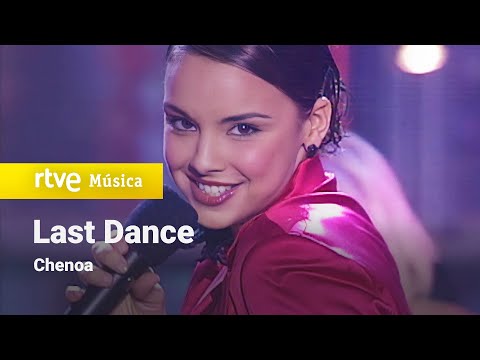 Chenoa - "Last Dance" | OT1 Gala 10 | Operación Triunfo