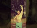 #Kettlebell Offset Overhead Press (5 reps per side) 🥵💧 #shorts