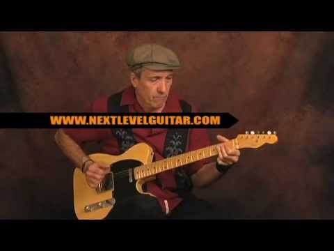Gospel blues R&B guitar lesson ala Curtis Mayfield Pop Staples Steve Cropper