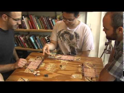 A Fistful of Dinero Watch it played video