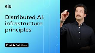 Distributed AI Architecture: Core Infrastructure Principles for Enterprises