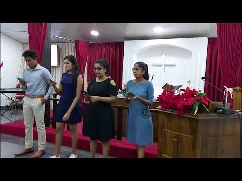 CACM COLOMBO YOUTH FELLOWSHIP - 28.02.2021 SUNDAY - PRAISING TIME
