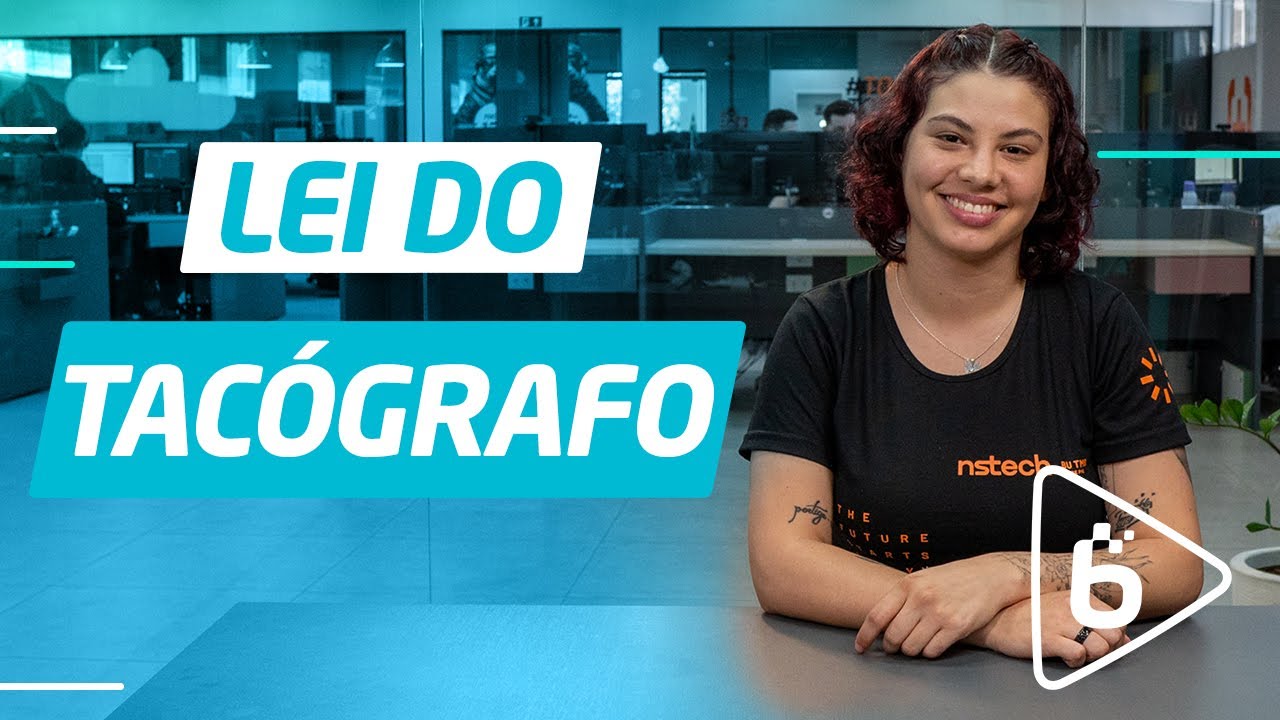 Lei do Tacógrafo: tudo que você precisa saber