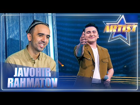Artist 4-Mavsum - JAVOHIR RAHMATOV | UCHRASHMADIK