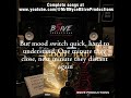 The Good And Bad Of Zodiac Signs Lyrics