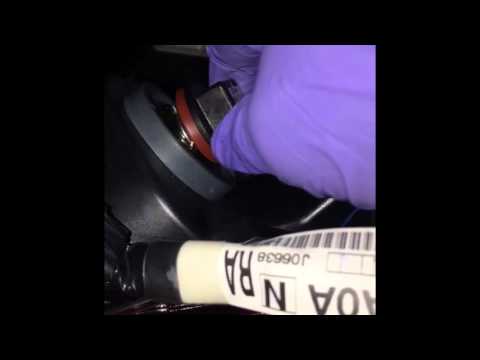 2016 Nissan Maxima Fog Light Installation!